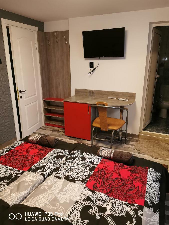 Hotel Belisimo Ruse Exteriör bild