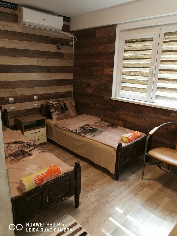 Hotel Belisimo Ruse Exteriör bild