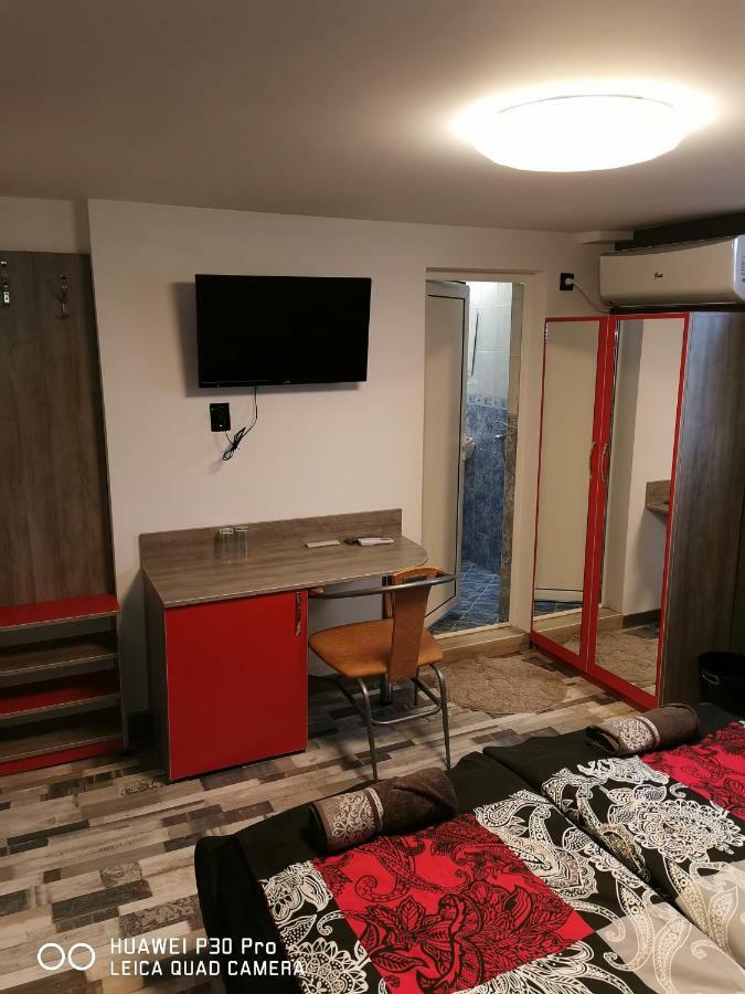 Hotel Belisimo Ruse Exteriör bild